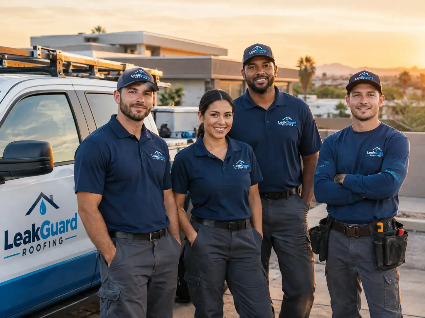 Flat Roof Leak Repair company in Robertsdale, AL